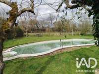 Vente maison 10 pièces