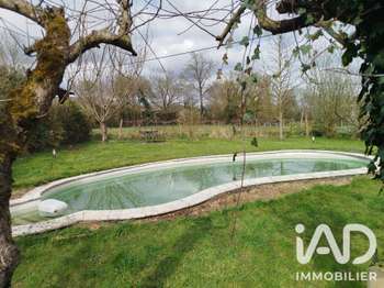 Vente maison 10 pièces