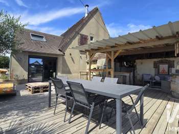 Vente Maison 4 chambresSaint-Aubin-des-Coudrais