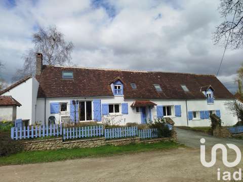 Vente maison 10 pièces