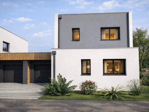 Vente Maison 4 chambresSaint-Aubin-des-Landes