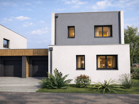 Vente maison Saint-Aubin-des-Landes 35