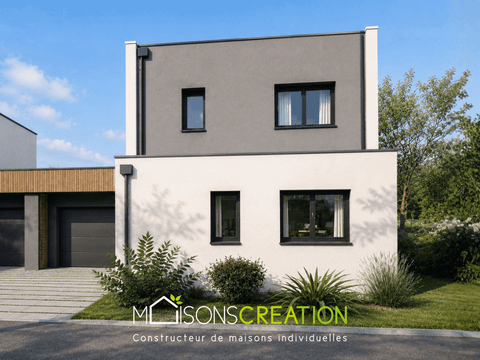 Vente maison Saint-Aubin-des-Landes 35