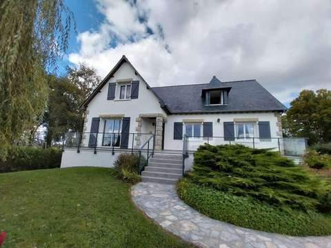 Vente maison 6 pièces Saint-Aubin-des-Landes 35