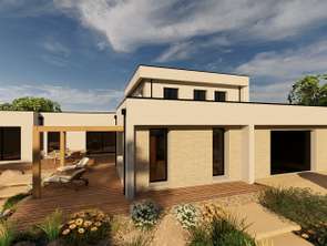 Vente Maison 3 chambresSaint-Aubin-des-Landes