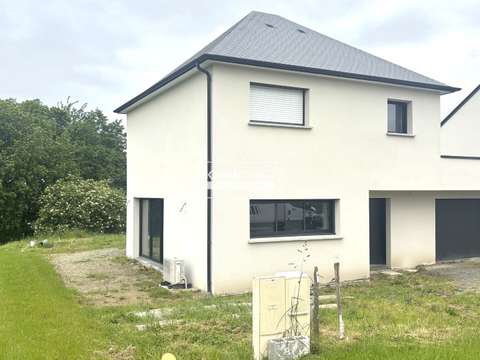 Vente maison 6 pièces Saint-Aubin-des-Landes 35