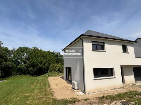 Vente maison 6 pièces Saint-Aubin-des-Landes 35