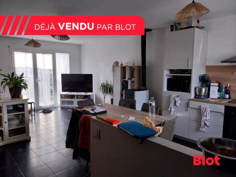 Vente maison 4 pièces Vente maison 4 pièces