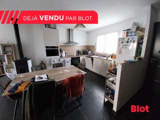 Vente maison 4 pièces Vente maison 4 pièces