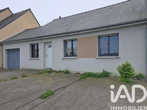Vente maison 4 pièces Saint-Aubin-des-Landes 35