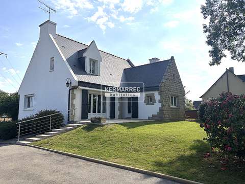 Vente maison 7 pièces Saint-Aubin-des-Landes 35