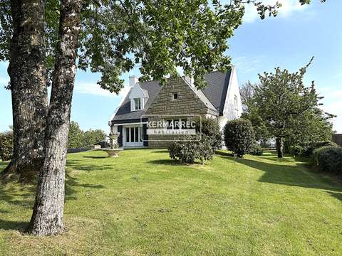 Vente maison 7 pièces Saint-Aubin-des-Landes 35