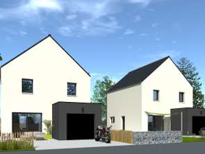 Vente Maison 3 chambresSaint-Aubin-des-Landes