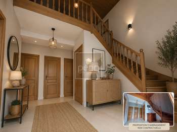 Vente maison 7 pièces