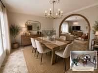 Vente maison 7 pièces