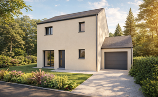Photo Vente maison Saint-Aubin-des-Landes