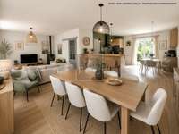 Vente maison 7 pièces