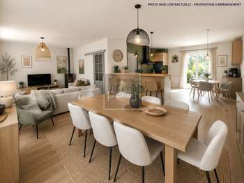 Vente Maison 5 chambresSaint-Aubin-des-Landes