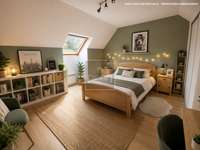 Vente maison 7 pièces