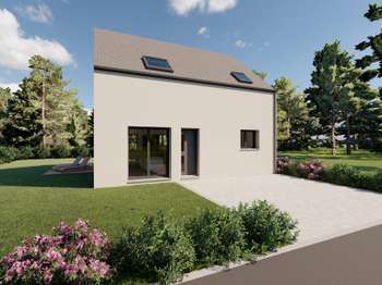 Vente Maison 4 chambresSaint-Aubin-des-Landes