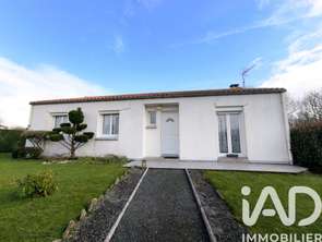 Vente Maison 3 chambresSaint-Aubin-des-Ormeaux