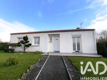 Vente maison 5 pièces Saint-Aubin-des-Ormeaux 85