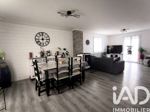 Vente maison 5 pièces Saint-Aubin-des-Ormeaux 85