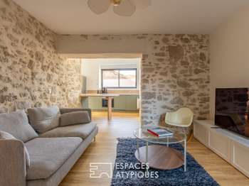 Vente maison 4 pièces Saint-Aubin-des-Ormeaux 85