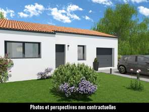Vente Maison 2 chambresSaint-Aubin-des-Ormeaux