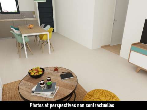 Vente maison Saint-Aubin-des-Ormeaux 85