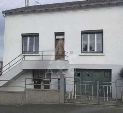 Vente maison 4 pièces Saint-Aubin-des-Ormeaux 85