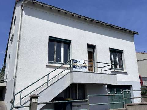 Vente maison 4 pièces Saint-Aubin-des-Ormeaux 85