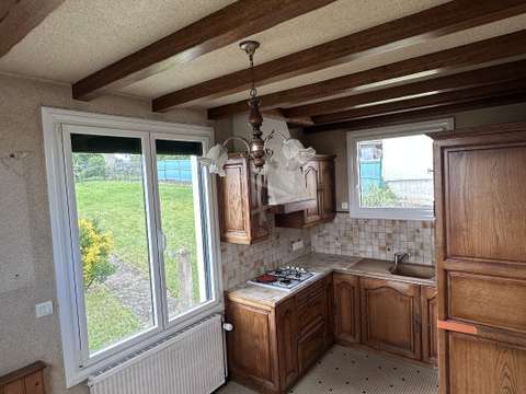 Vente maison 4 pièces