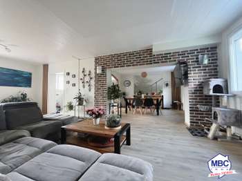 Vente maison 6 pièces