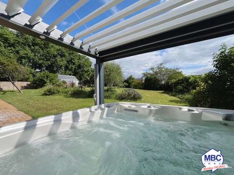 Vente maison 6 pièces Saint-Aubin-des-Ormeaux 85
