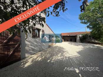 Vente maison 6 pièces Saint-Aubin-des-Ormeaux 85