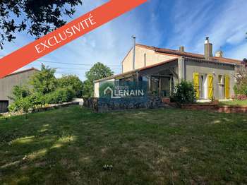 Vente maison 6 pièces Saint-Aubin-des-Ormeaux 85