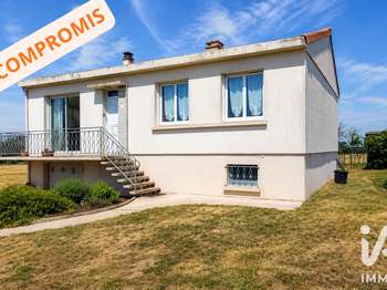 Vente maison 4 pièces Saint-Aubin-des-Ormeaux 85