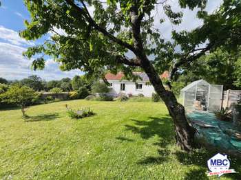 Vente maison 6 pièces Saint-Aubin-des-Ormeaux 85