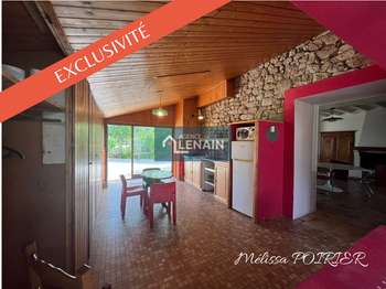 Vente Maison 4 chambresSaint-Aubin-des-Ormeaux