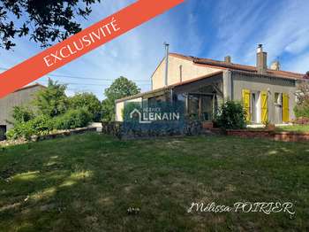 Vente maison 6 pièces Saint-Aubin-des-Ormeaux 85