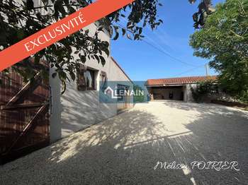 Vente maison 6 pièces Saint-Aubin-des-Ormeaux 85