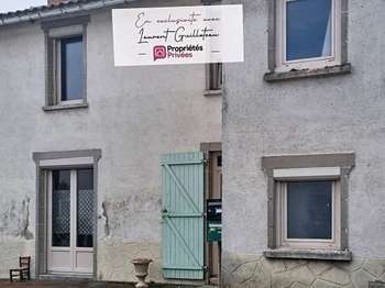 Vente maison 4 pièces Saint-Aubin-des-Ormeaux 85