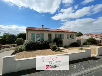 Vente maison 5 pièces Saint-Aubin-des-Ormeaux 85