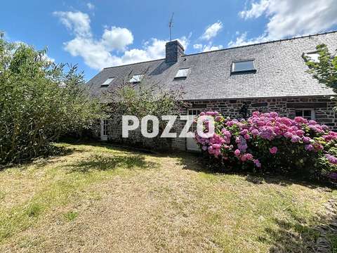 Vente maison 7 pièces Saint-Aubin-des-Préaux 50