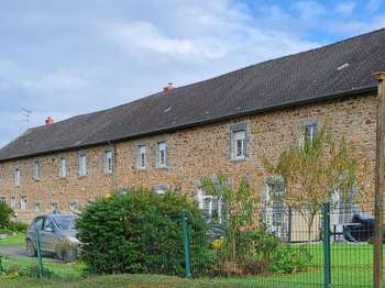 Vente maison 4 pièces Saint-Aubin-des-Préaux 50