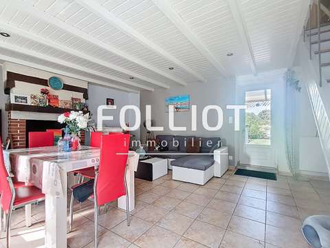 Vente maison 4 pièces