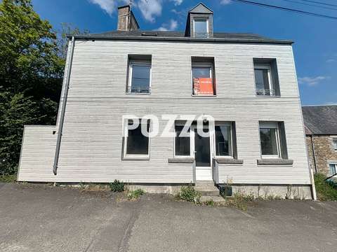 Vente maison 5 pièces Saint-Aubin-des-Préaux 50