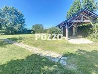 Vente maison 8 pièces
