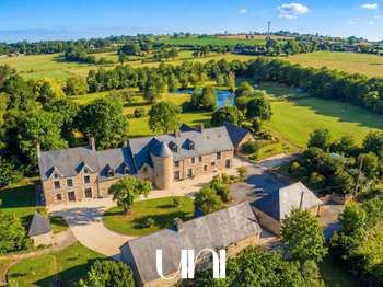 Vente Maison 8 chambresSaint-Aubin-des-Préaux